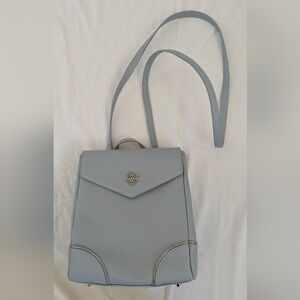 Glass Ladder & Co. Mini Diana Backpack Light Blue